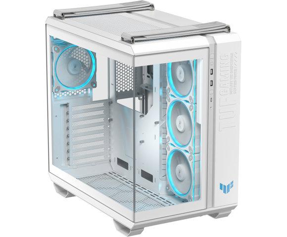 ASUS TUF GAMING GT502 Horizon ARGB White kućište - slika 17