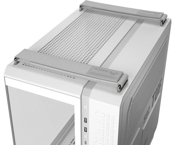 ASUS TUF GAMING GT502 Horizon ARGB White kućište - slika 12