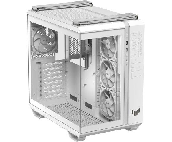 ASUS TUF GAMING GT502 Horizon ARGB White kućište - slika 15