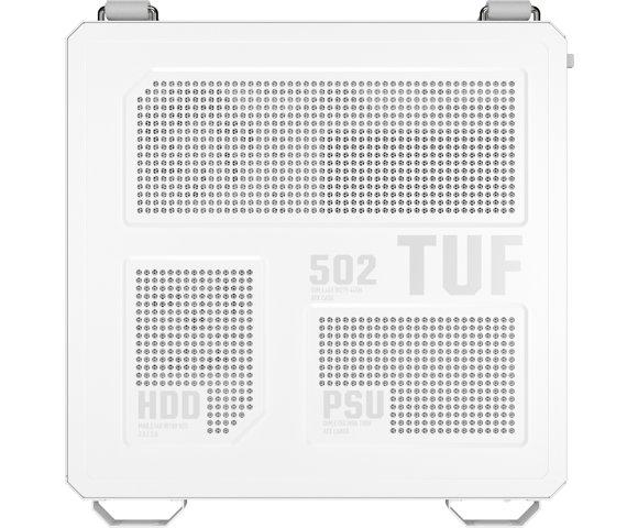 ASUS TUF GAMING GT502 Horizon ARGB White kućište - slika 6