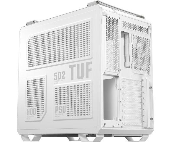 ASUS TUF GAMING GT502 Horizon ARGB White kućište - slika 18