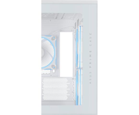 ASUS PRIME AP202 ARGB White kućište - slika 4