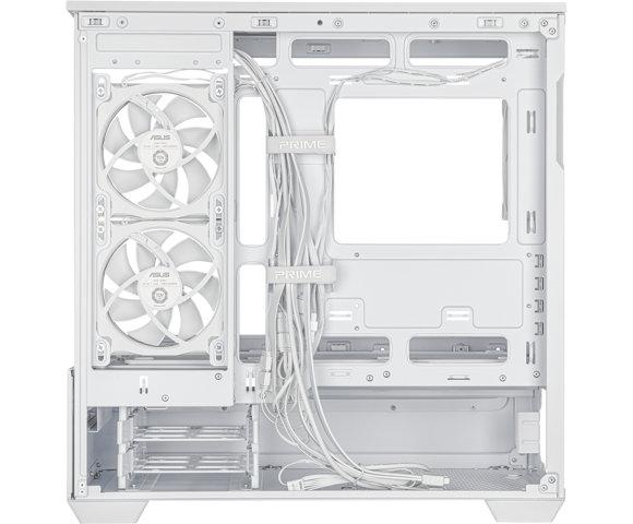 ASUS PRIME AP202 ARGB White kućište - slika 11