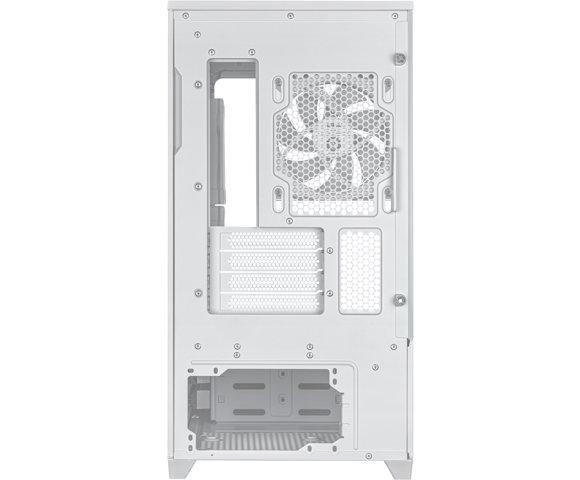 ASUS PRIME AP202 ARGB White kućište - slika 8