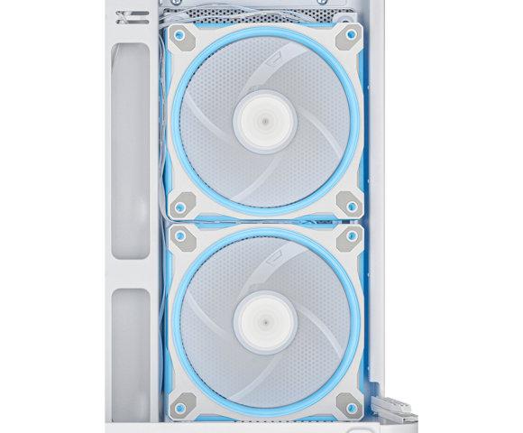 ASUS PRIME AP202 ARGB White kućište - slika 17