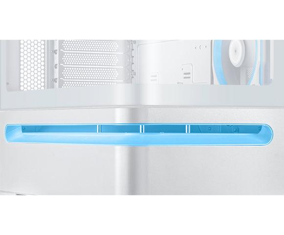 ASUS PRIME AP202 ARGB White kućište - slika 7