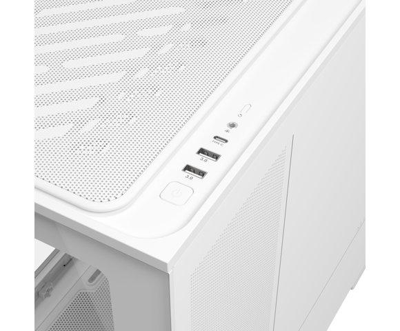 ASUS PRIME AP202 ARGB White kućište - slika 16