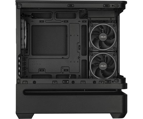 ASUS PRIME AP202 ARGB Black kućište - slika 12