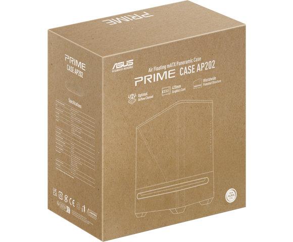 ASUS PRIME AP202 ARGB Black kućište - slika 18