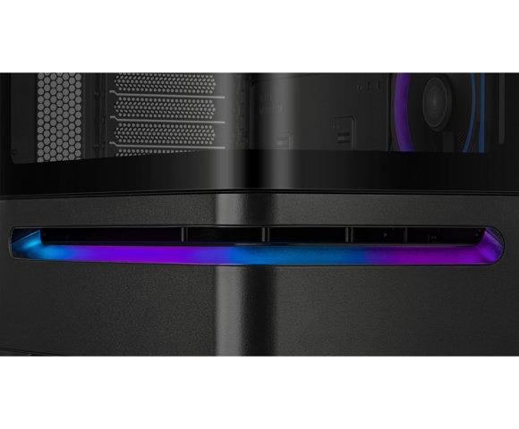 ASUS PRIME AP202 ARGB Black kućište - slika 5