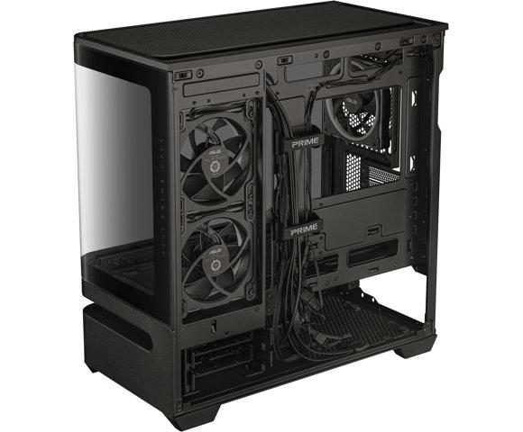 ASUS PRIME AP202 ARGB Black kućište - slika 14