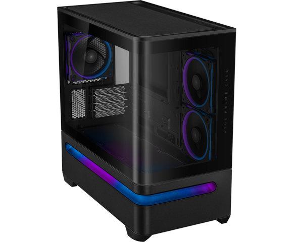 ASUS PRIME AP202 ARGB Black kućište - slika 9