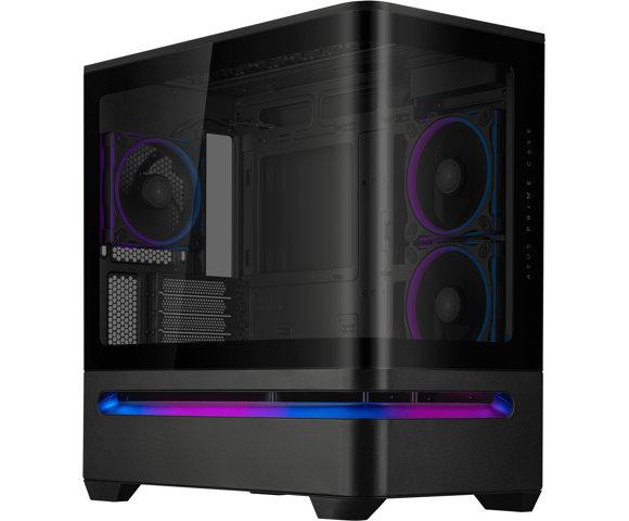 ASUS PRIME AP202 ARGB Black kućište - slika 8