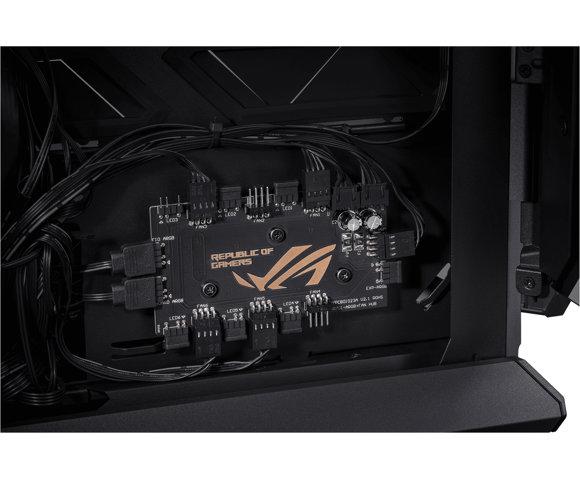 ASUS ROG Hyperion GR701 BTF Edition kućište - slika 6