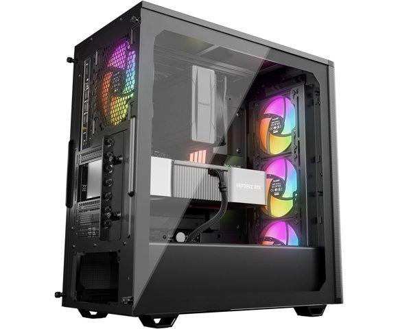 BeQuiet PURE BASE 501 LX Black kućište - slika 6