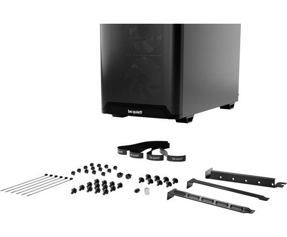 BeQuiet PURE BASE 501 LX Black kućište - slika 5