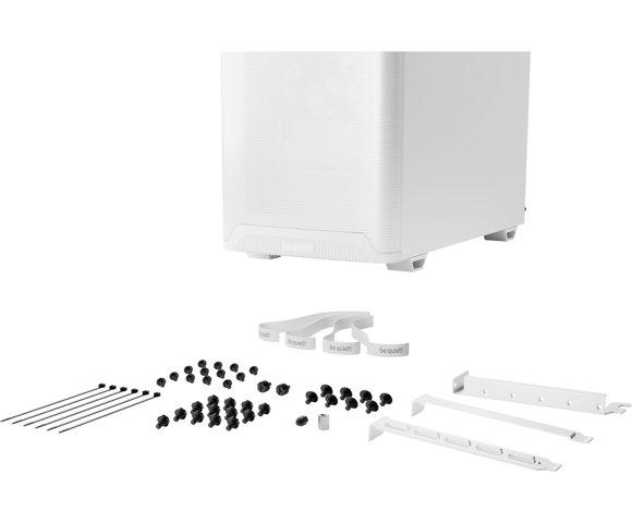 BeQuiet PURE BASE 501 LX White kućište - slika 3