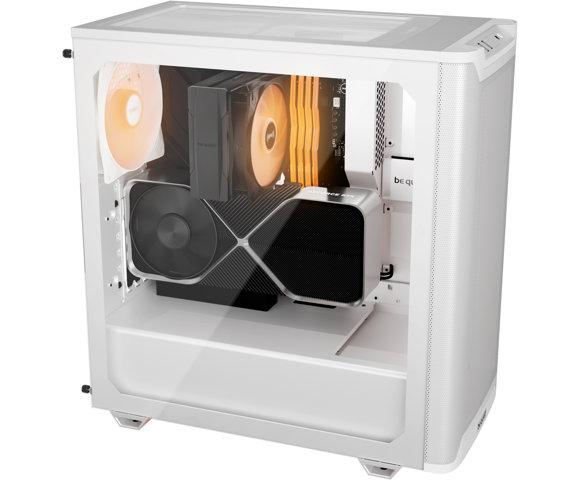 BeQuiet PURE BASE 501 LX White kućište - slika 7