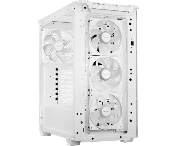 BeQuiet PURE BASE 501 LX White kućište - slika 2