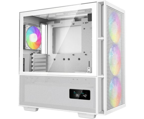 DEEPCOOL CH560 DIGITAL WH kućište - slika 15