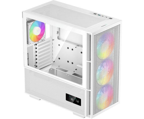 DEEPCOOL CH560 DIGITAL WH kućište - slika 16