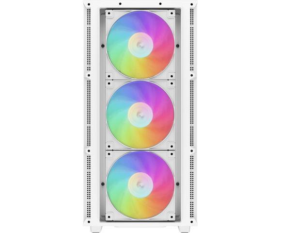 DEEPCOOL CH560 DIGITAL WH kućište - slika 8