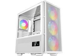 DEEPCOOL CH560 DIGITAL WH kućište