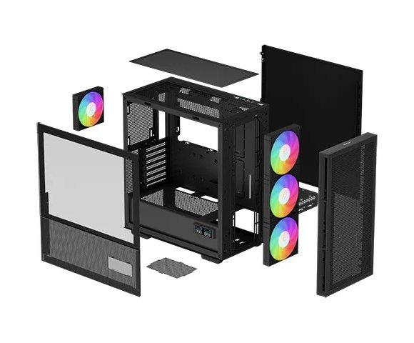 DEEPCOOL CH560 DIGITAL kućište - slika 5