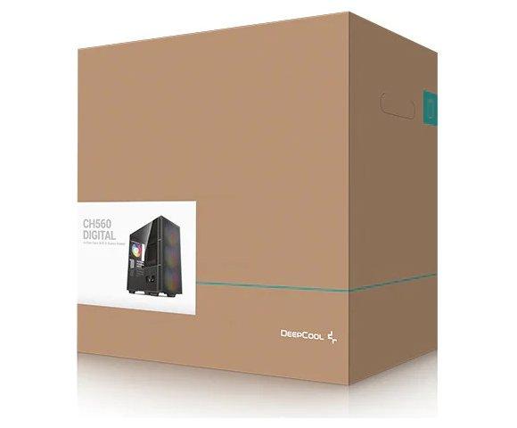 DEEPCOOL CH560 DIGITAL kućište - slika 6