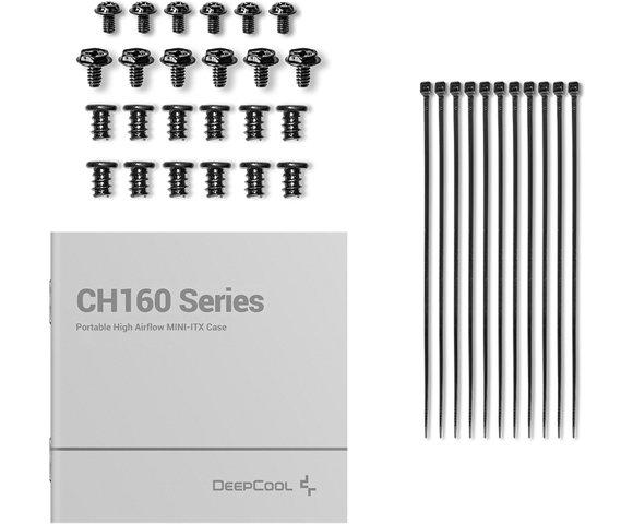 DEEPCOOL CH160 kućište - slika 11