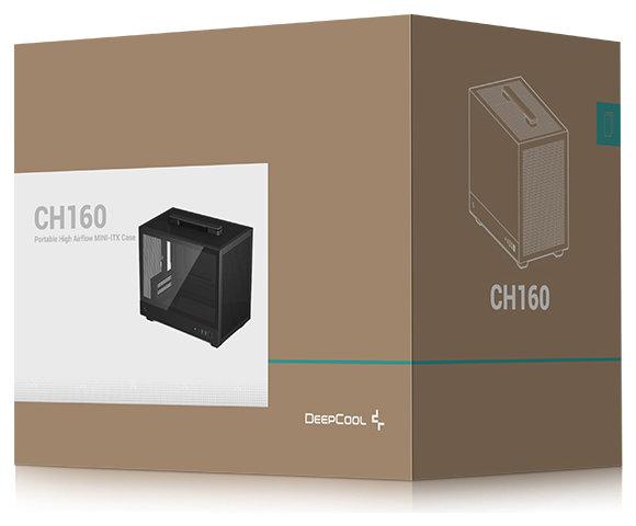 DEEPCOOL CH160 kućište - slika 3