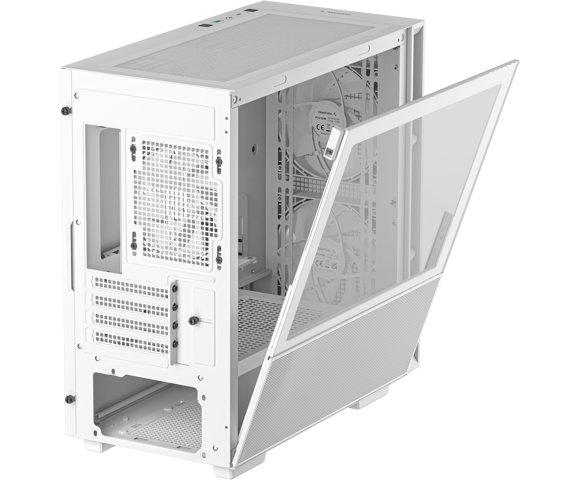 DEEPCOOL CH360 WH kućište - slika 11