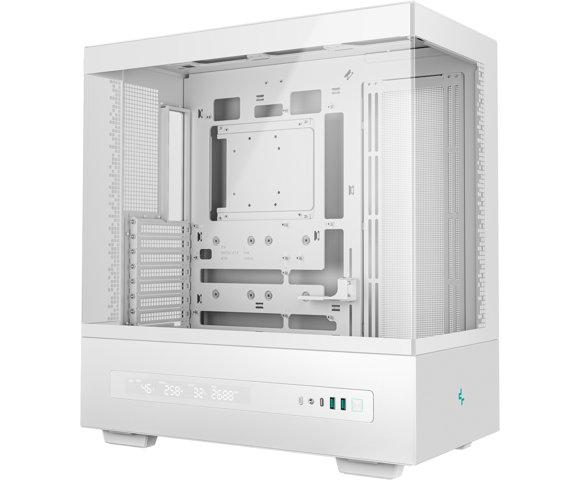 DEEPCOOL CH690 DIGITAL WH kućište - slika 5
