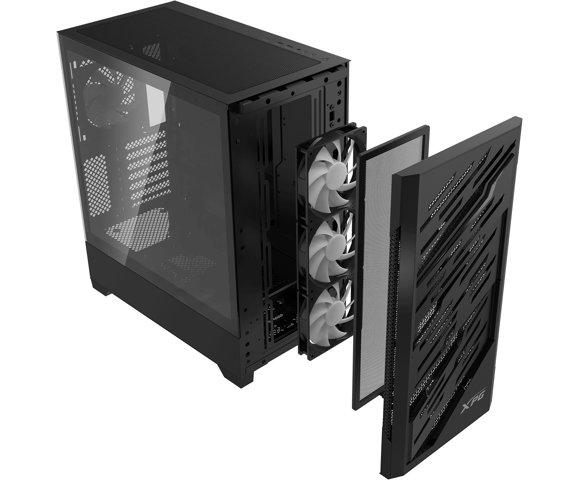 XPG STARKER AIR BTF Black - slika 3