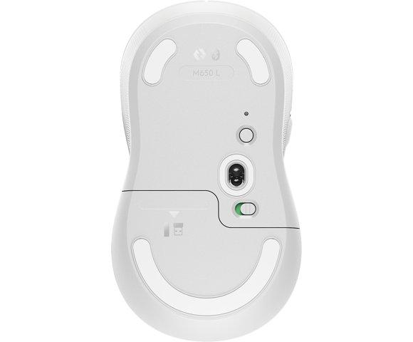 Logitech Signature M650 L Off-white miš - slika 6
