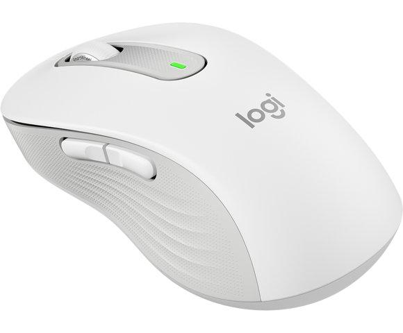 Logitech Signature M650 L Off-white miš - slika 3