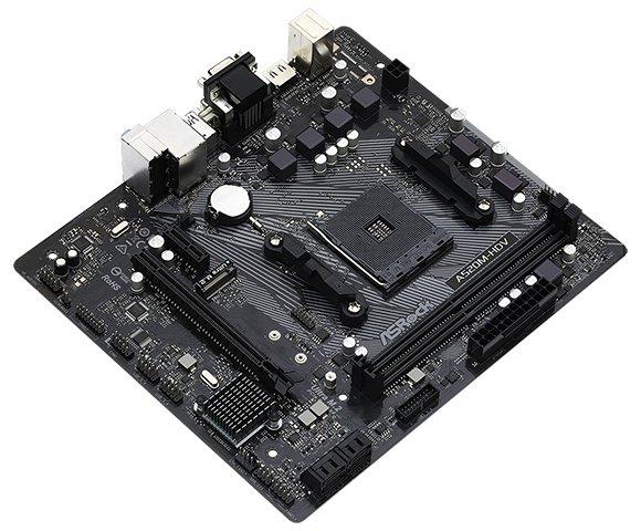 ASRock A520M-HDV matična ploča - slika 3