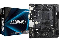 ASRock A520M-HDV matična ploča