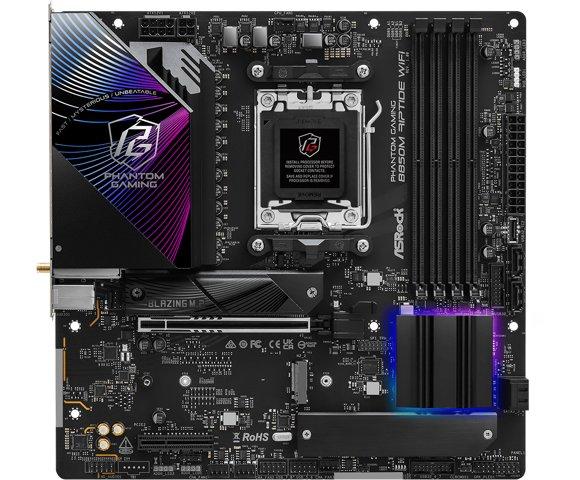 ASRock B850M Riptide WiFi matična ploča - slika 2