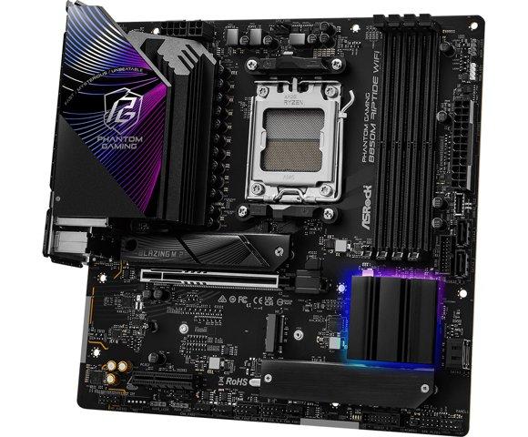 ASRock B850M Riptide WiFi matična ploča - slika 4