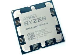 AMD Ryzen 7 7800X3D Tray