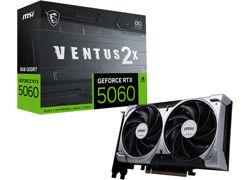 MSI RTX 5060 8G VENTUS 2X OC grafička kartica