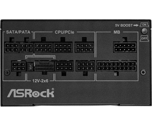 ASRock PG-1000G napajanje - slika 4
