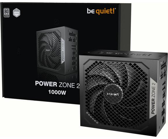 BeQuiet POWER ZONE 2 1000W napajanje - Multicom