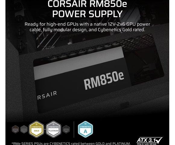 Corsair RM850e napajanje - slika 3