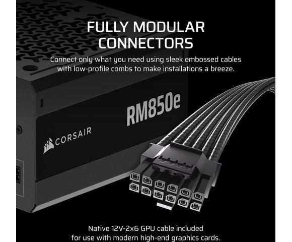 Corsair RM850e napajanje - slika 4