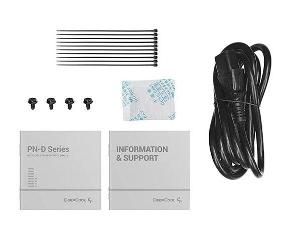 DeepCool PN850D napajanje - slika 5