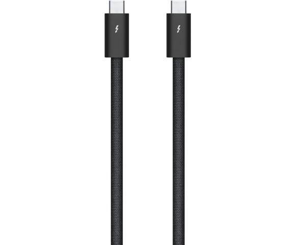 Apple Thunderbolt 5 (USB-C) Pro kabal (1 m) - slika 2