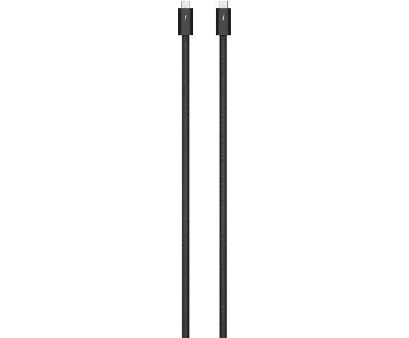 Apple Thunderbolt 5 (USB-C) Pro kabal (1 m) - slika 3