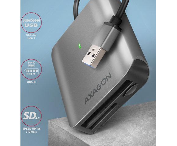 Axagon CRE-S3 - slika 8